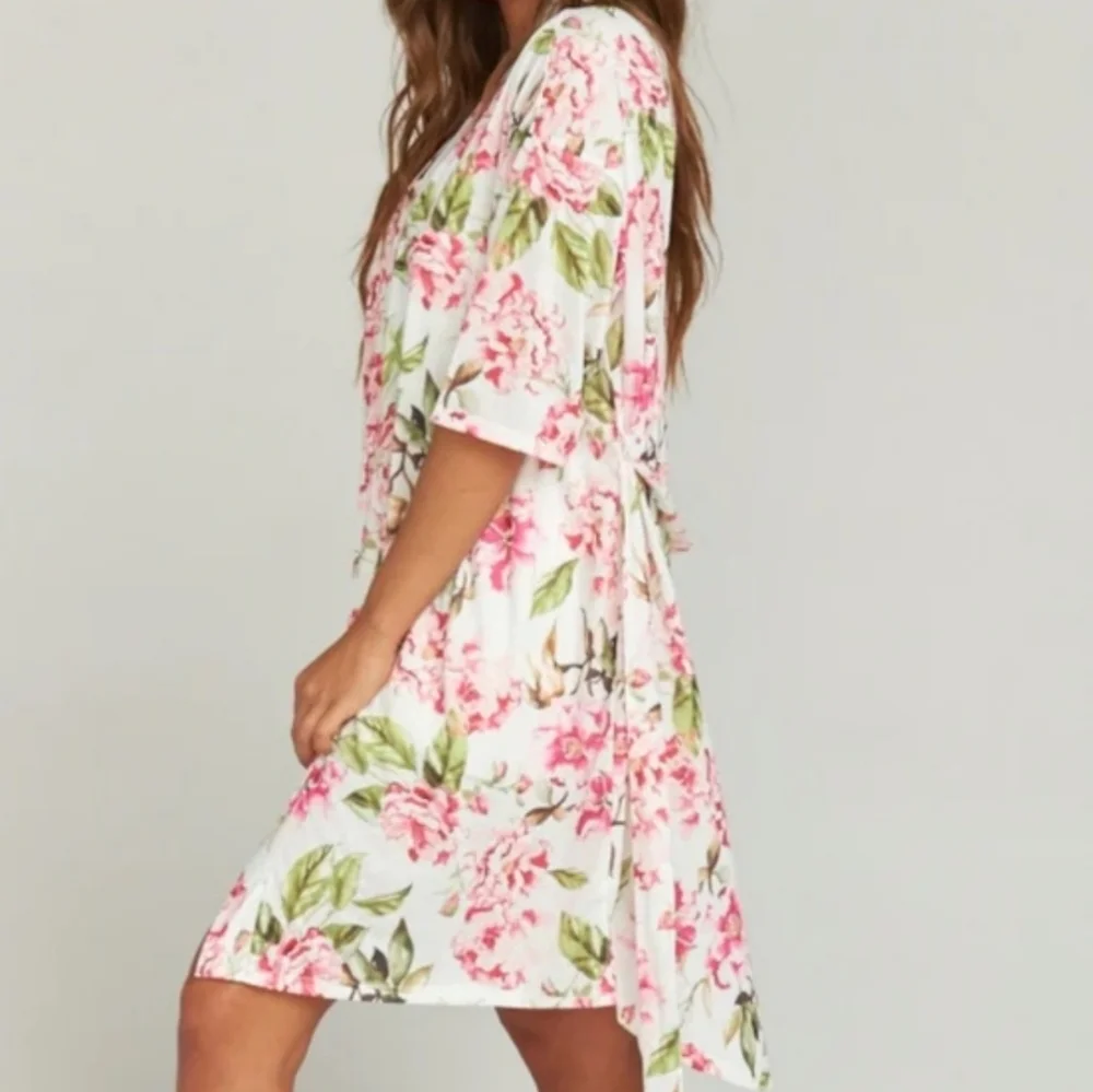 Show Me Your Mumu Brie Robe